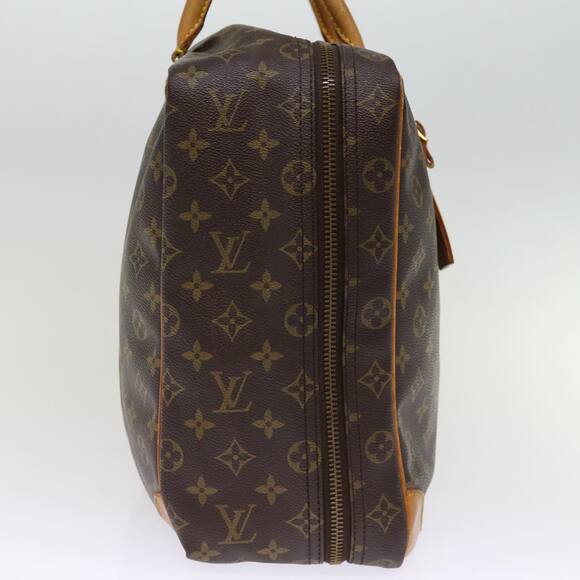 LOUIS VUITTON Monogram Sirius 45 Boston Bag M41408 - Picture 4 of 13